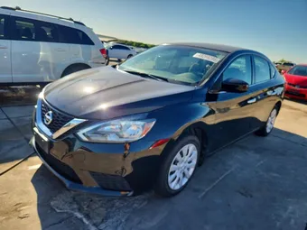 2017 Nissan Sentra 3N1AB7AP8HL710199 Lot 48269286