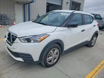 2020 Nissan Kicks 3N1CP5BV5LL494591 Lot 45814226