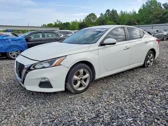 2019 Nissan Altima 1N4BL4BV4KC154119 Lot 50127606