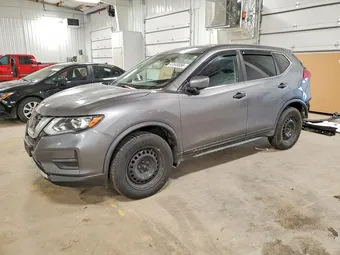 2018 Nissan Rogue JN8AT2MV8JW330324 Lot 47649556