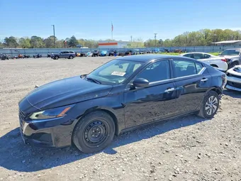 2024 Nissan Altima 1N4BL4BV0RN396520 Lot 41608696