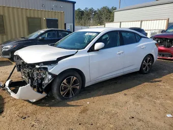 2021 Nissan Sentra 3N1AB8CV8MY250959 Lot 47440676