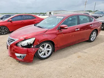 2015 Nissan Altima 1N4AL3AP3FC184680 Lot 49631456