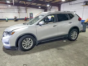 2019 Nissan Rogue 5N1AT2MV8KC786690 Lot 78418925