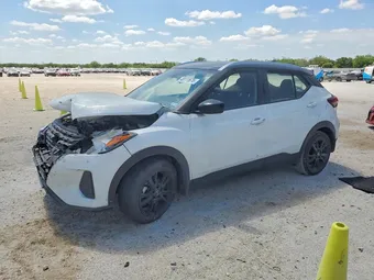 2024 Nissan Kicks 3N1CP5CV4RL470922 Lot 48111676