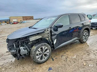 2023 Nissan Rogue JN8BT3BA0PW419825 Lot 79958615