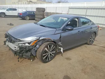 2020 Nissan Altima 1N4BL4CV2LC214866 Lot 47542306