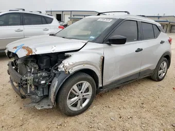 2019 Nissan Kicks 3N1CP5CU8KL563939 Lot 57467975
