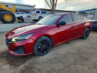 2023 Nissan Altima 1N4BL4CVXPN311145 Lot 97520765