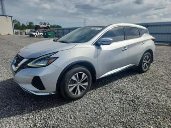 2020 Nissan Murano 5N1AZ2AJ4LN135384 Lot 47336586