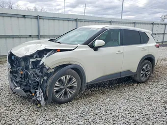 2023 Nissan Rogue JN8BT3BB4PW469362 Lot 46409816