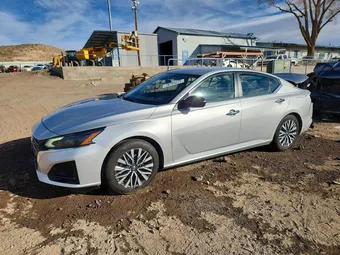 2024 Nissan Altima 1N4BL4DV9RN378143 Lot 78795275