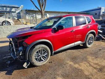 2021 Nissan Rogue 5N1AT3AA5MC844216 Lot 72811085