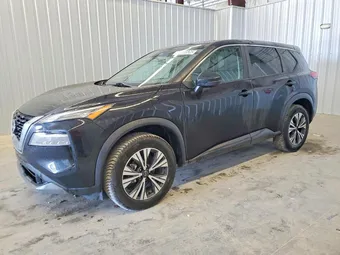 2022 Nissan Rogue 5N1BT3BA3NC720367 Lot 47800526