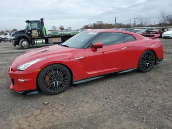 2024 Nissan GT-R JN1AR5BF3RM220038