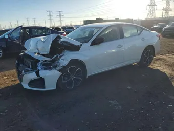 2025 Nissan Altima 1N4BL4CW1SN325453 Lot 77934045