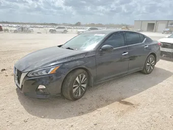 2021 Nissan Altima 1N4BL4EV3MN301145 Lot 79301775
