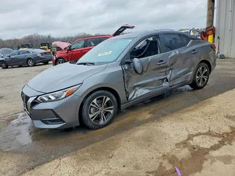 2023 Nissan Sentra 3N1AB8CV9PY297017 Lot 79364135