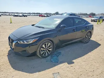 2021 Nissan Sentra 3N1AB8CV3MY240369 Lot 79247255