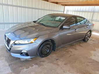 2022 Nissan Altima 1N4BL4EV0NN416206 Lot 47154066