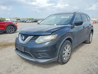 2016 Nissan Rogue KNMAT2MT0GP667468 Lot 47465986