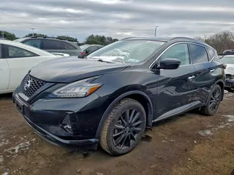 2022 Nissan Murano 5N1AZ2BS0NC111878 Lot 45968656