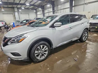 2018 Nissan Murano 5N1AZ2MH1JN182765 Lot 79417815