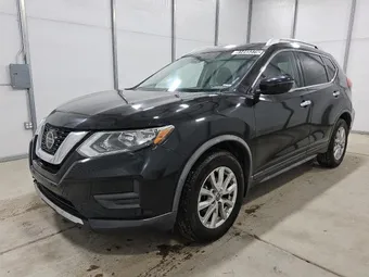 2020 Nissan Rogue JN8AT2MT1LW014765 Lot 91445375