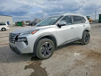 2024 Nissan Rogue JN8BT3BA2RW001589 Lot 79482075