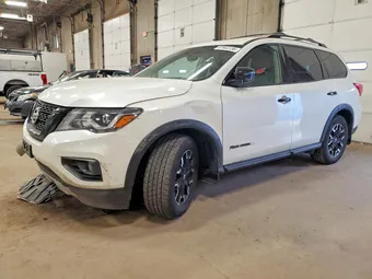 2020 Nissan Pathfinder 5N1DR2BM8LC578736 Lot 47944136