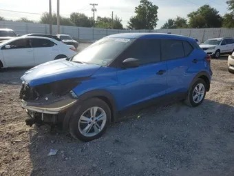 2024 Nissan Kicks 3N1CP5BV6RL550918 Lot 69237695