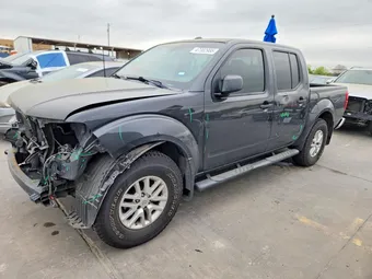 2015 Nissan Frontier 1N6AD0EV4FN716194 Lot 47382986