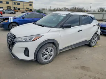 2025 Nissan Kicks 3N1CP5BV2SL473681 Lot 46270406