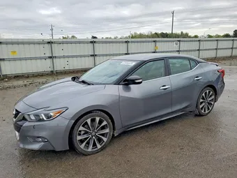 2016 Nissan Maxima 1N4AA6AP9GC434321