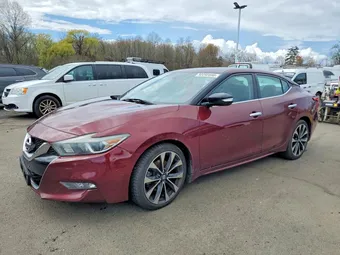 2016 Nissan Maxima 1N4AA6AP8GC403772