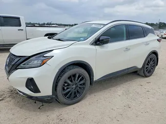 2022 Nissan Murano 5N1AZ2BJ4NC116007 Lot 51845636