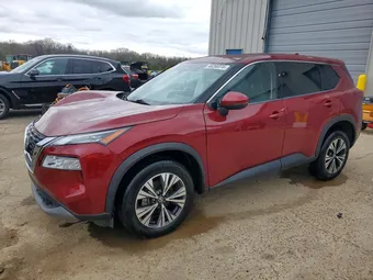2021 Nissan Rogue JN8AT3BB2MW228715 Lot 46266916