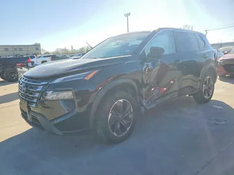 2024 Nissan Rogue 5N1BT3BA6RC689783 Lot 45947686