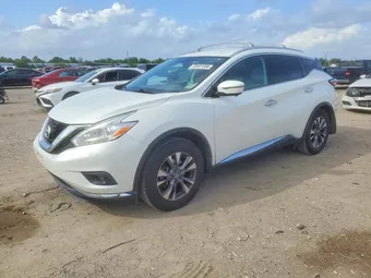 2017 Nissan Murano 5N1AZ2MG0HN185738 Lot 49401586