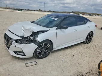 2022 Nissan Sentra 3N1AB8DV8NY283153 Lot 41744866