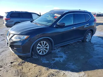 2018 Nissan Rogue KNMAT2MV4JP501401 Lot 75418055