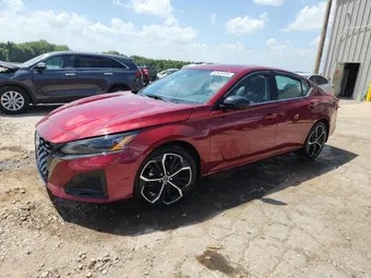 2024 Nissan Altima 1N4BL4CV7RN421735 Lot 65434005