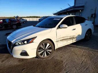 2021 Nissan Altima 1N4BL4DV4MN300989 Lot 72409225