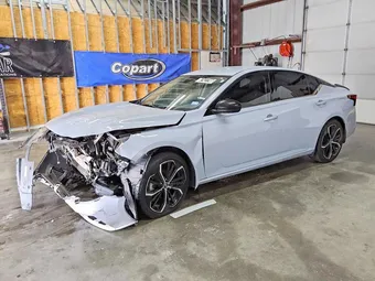 2023 Nissan Altima 1N4BL4CV8PN364555 Lot 47427746