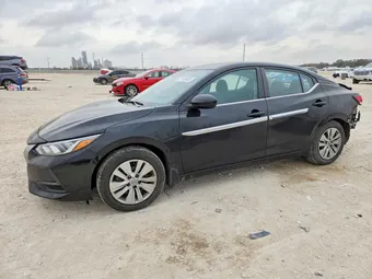 2023 Nissan Sentra 3N1AB8BV9PY293499 Lot 77038455