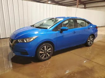 2021 Nissan Versa 3N1CN8EV9ML829422 Lot 77802455