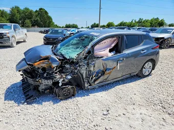 2023 Nissan Leaf 1N4AZ1BV1PC558107