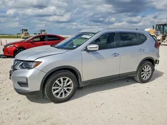 2020 Nissan Rogue KNMAT2MTXLP514879 Lot 49320726