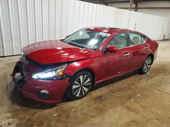 2022 Nissan Altima 1N4BL4DW6NN325631 Lot 76834125