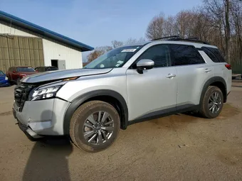 2024 Nissan Pathfinder 5N1DR3BC4RC307534 Lot 47655916